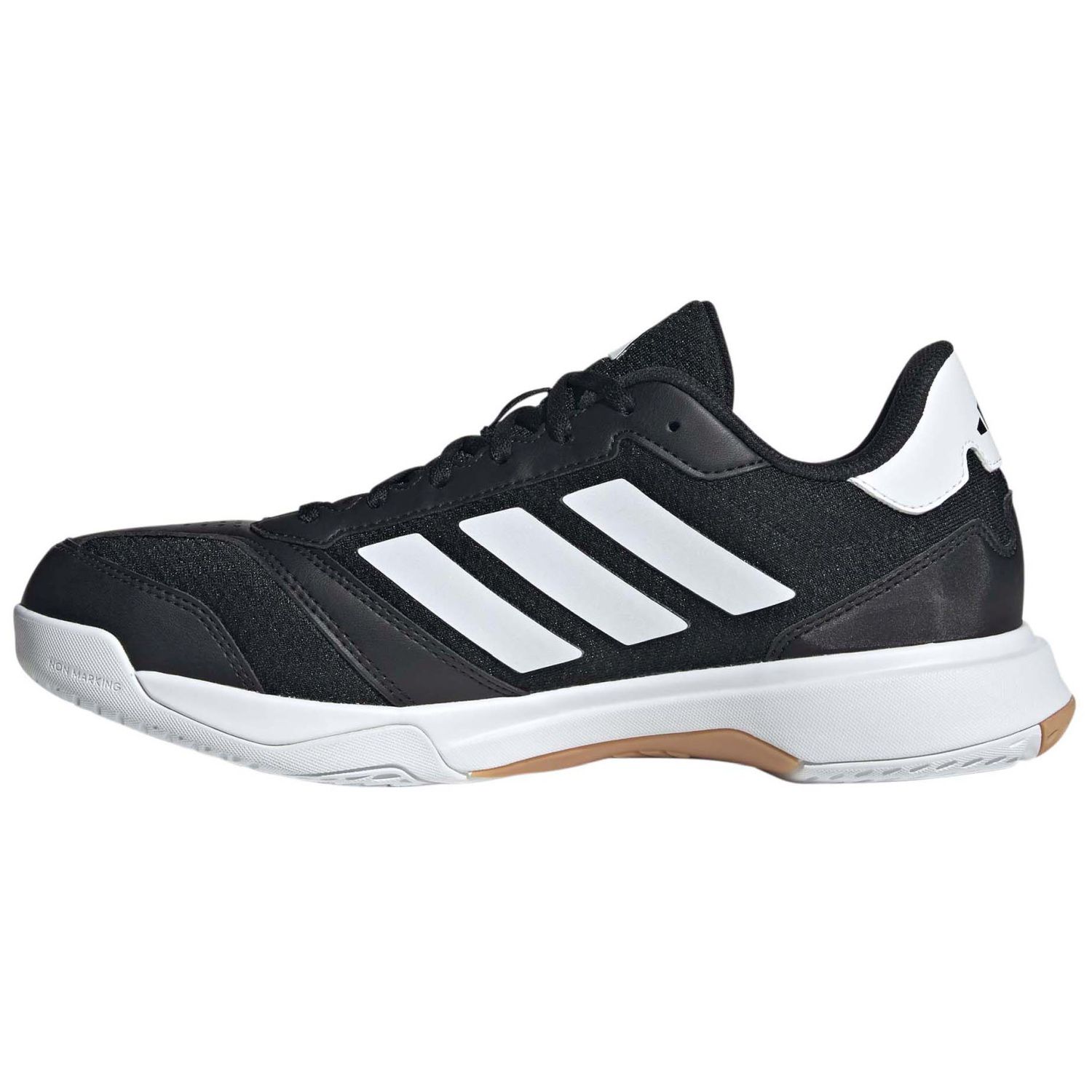 Zapatillas indoor de hombre LIGRA 8 adidas - Negro Negro-4