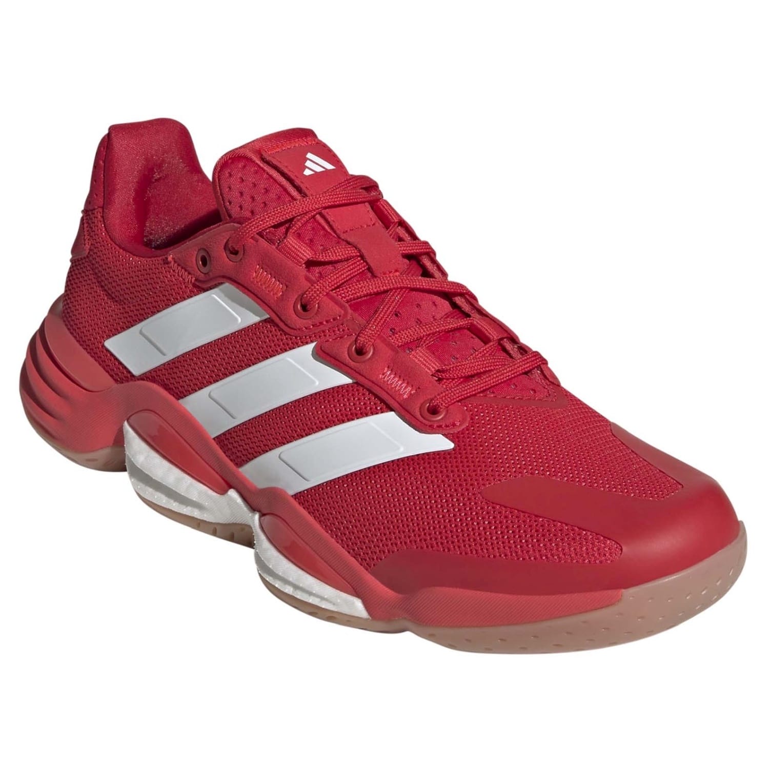 Zapatillas indoor de hombre STABIL 16 adidas - Rojo Rojo-5