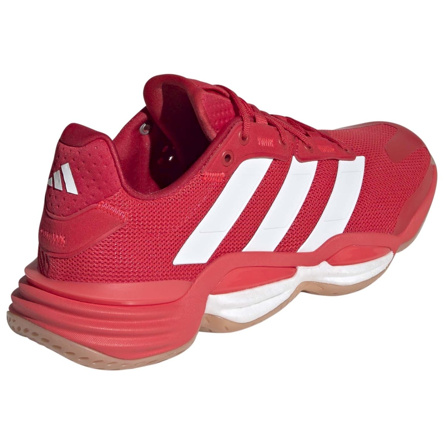 Zapatillas indoor de hombre STABIL 16 adidas - Rojo Rojo-6