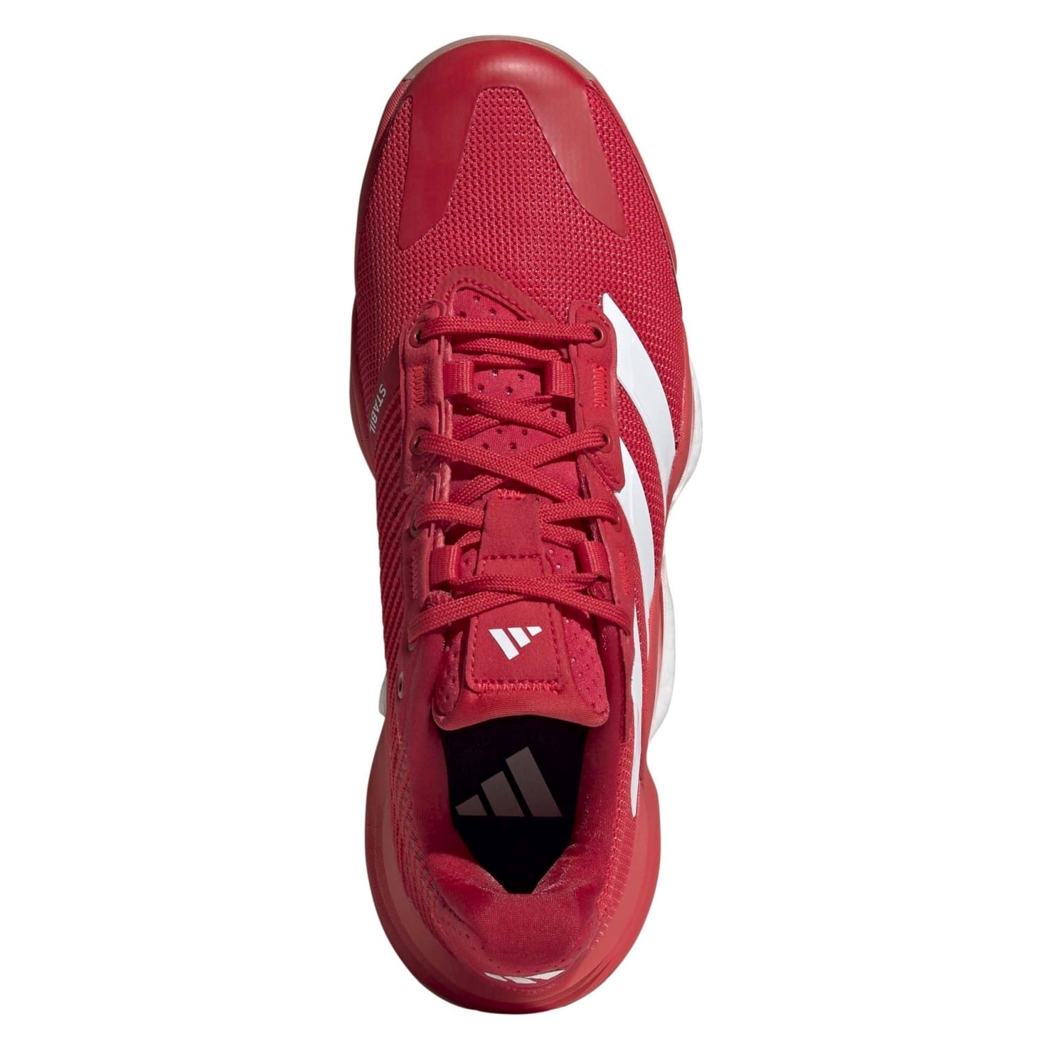 Zapatillas indoor de hombre STABIL 16 adidas - Rojo Rojo-7