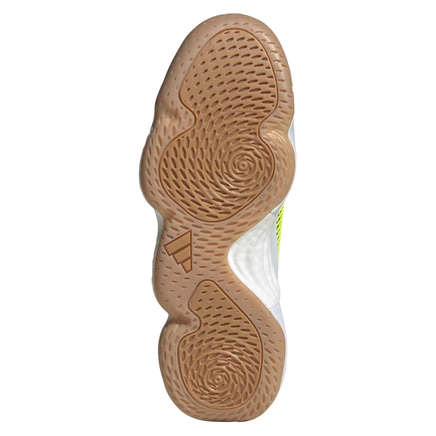Zapatillas indoor de hombre STABIL 16 adidas - Amarillo Flúor Amarillo Flúor-3