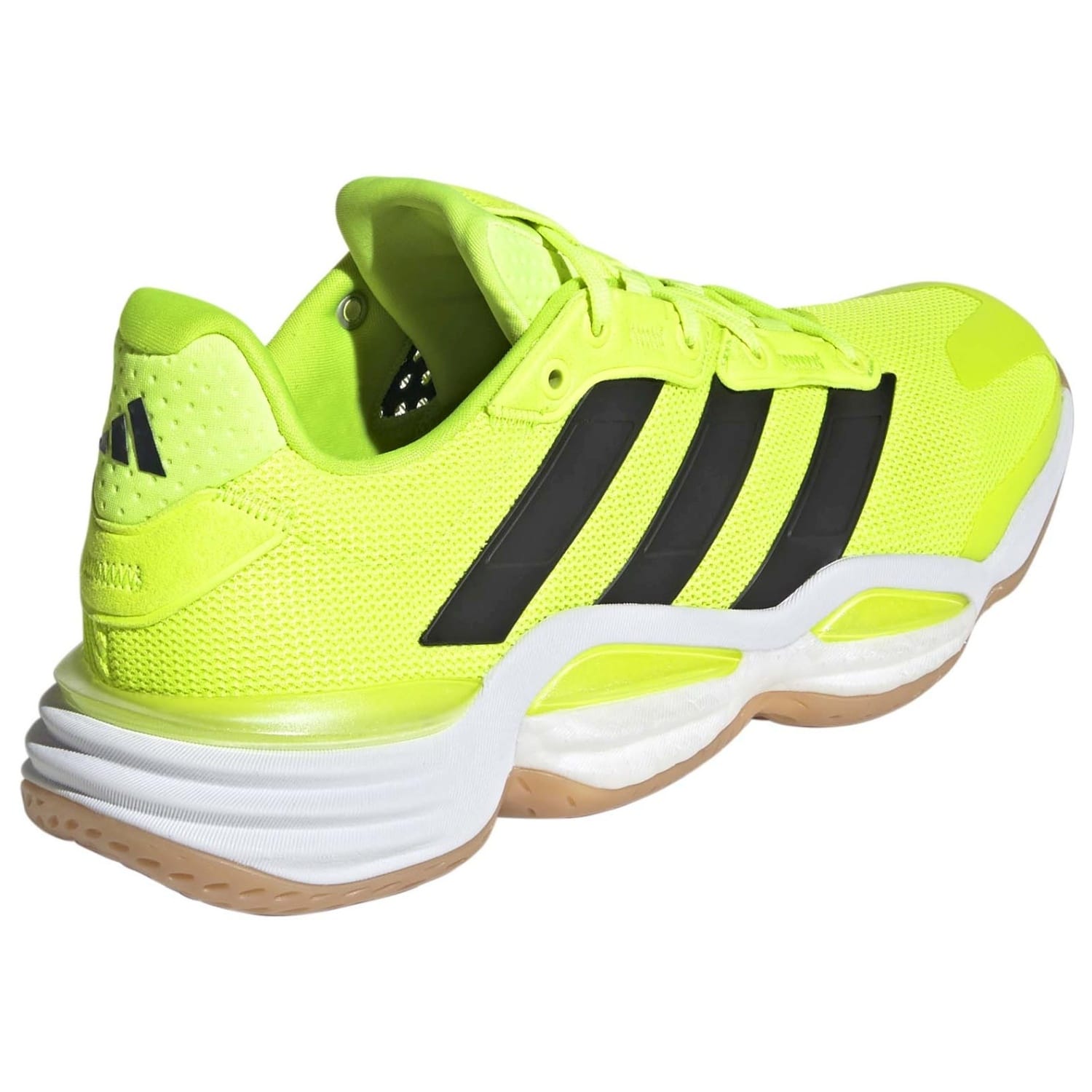 Zapatillas indoor de hombre STABIL 16 adidas - Amarillo Flúor Amarillo Flúor-6
