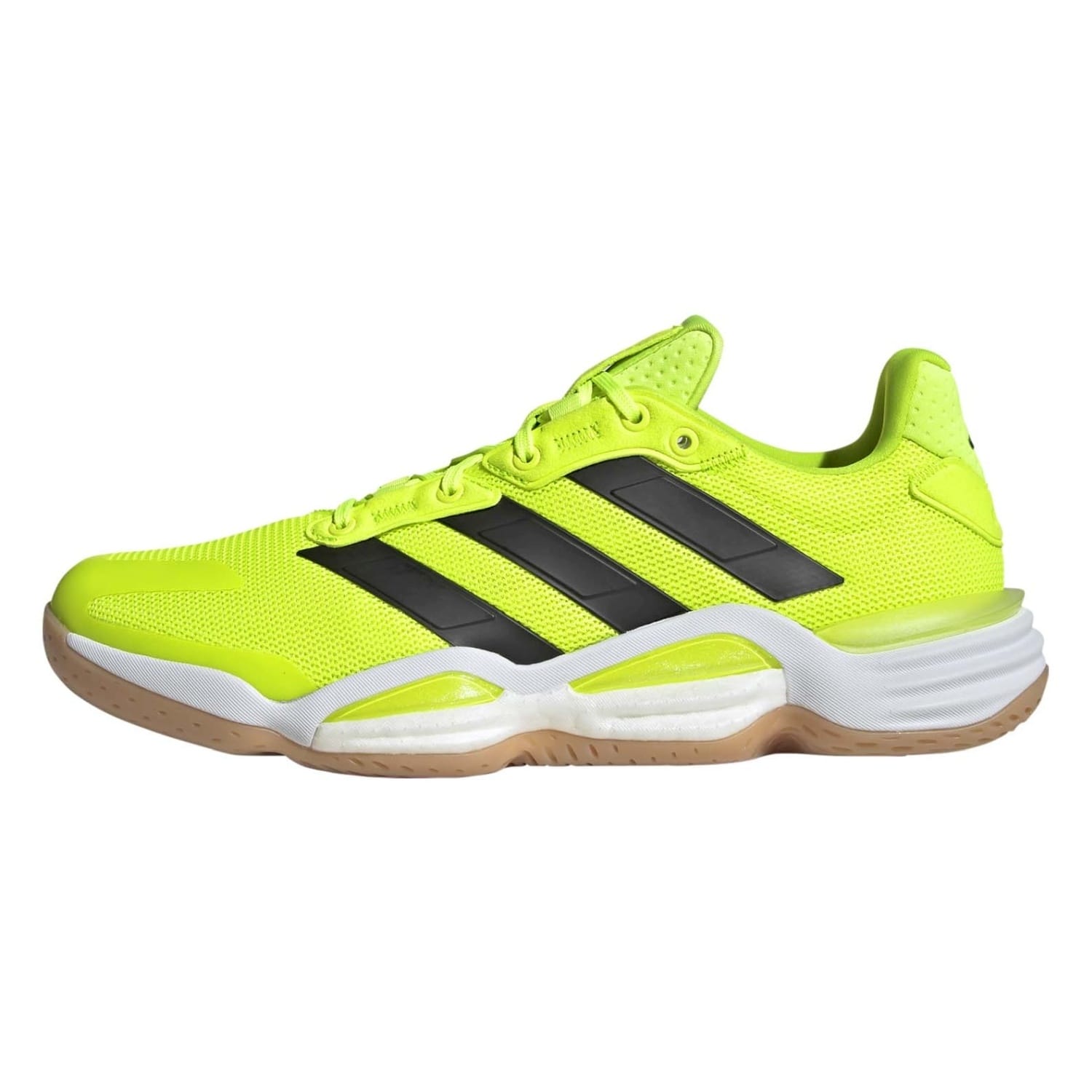 Zapatillas indoor de hombre STABIL 16 adidas - Amarillo Flúor Amarillo Flúor-7