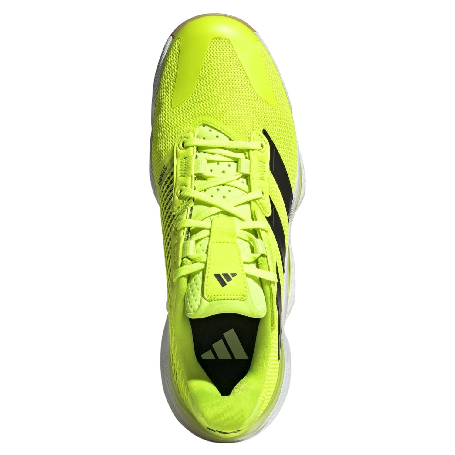 Zapatillas indoor de hombre STABIL 16 adidas - Amarillo Flúor Amarillo Flúor-8