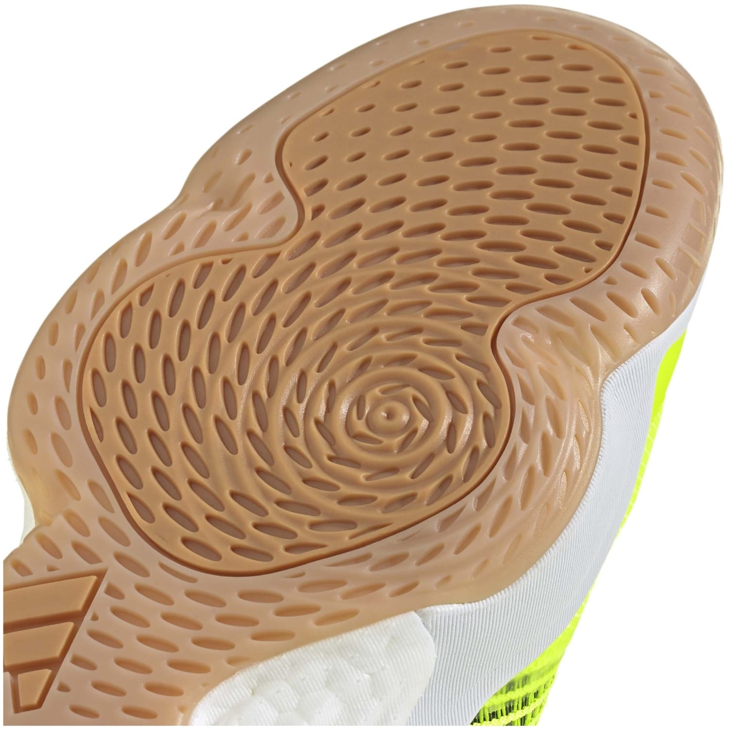 Zapatillas indoor de hombre STABIL 16 adidas - Amarillo Flúor Amarillo Flúor-9