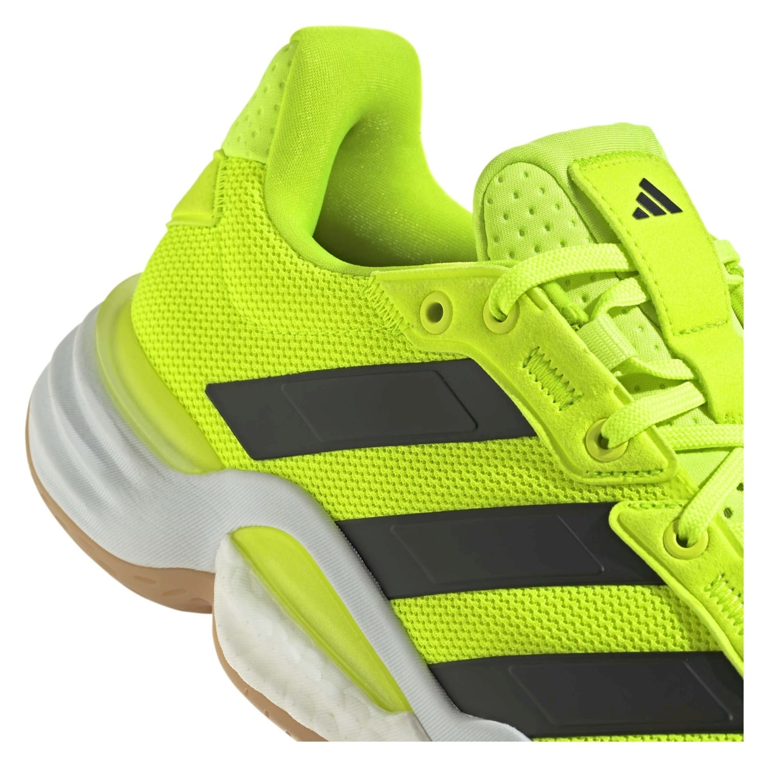 Zapatillas indoor de hombre STABIL 16 adidas - Amarillo Flúor Amarillo Flúor-10