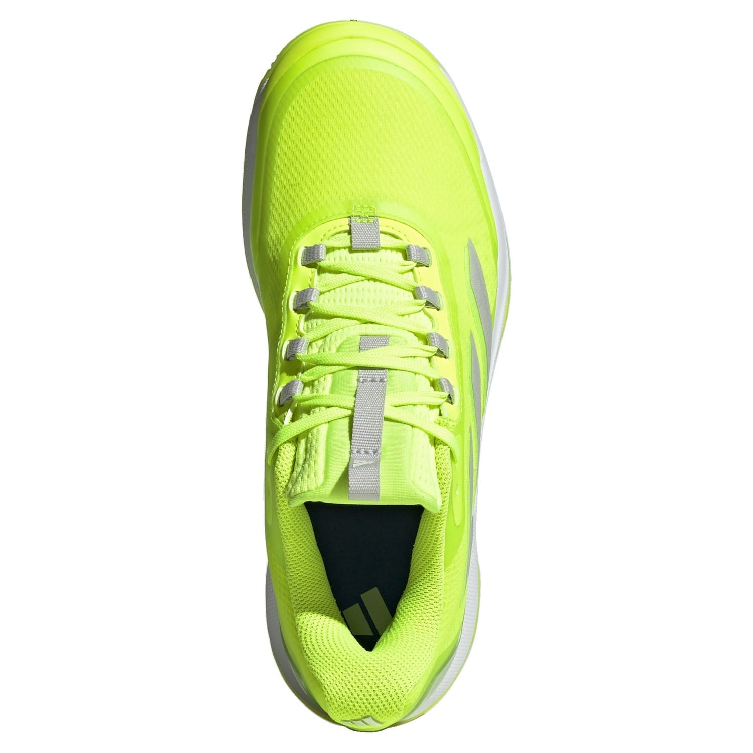 Zapatillas de tenis de mujer AVACOURT 2.0 CLAY adidas - Amarillo Flúor Amarillo Flúor-5