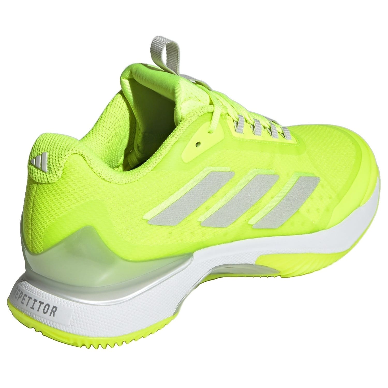 Zapatillas de tenis de mujer AVACOURT 2.0 CLAY adidas - Amarillo Flúor Amarillo Flúor-7