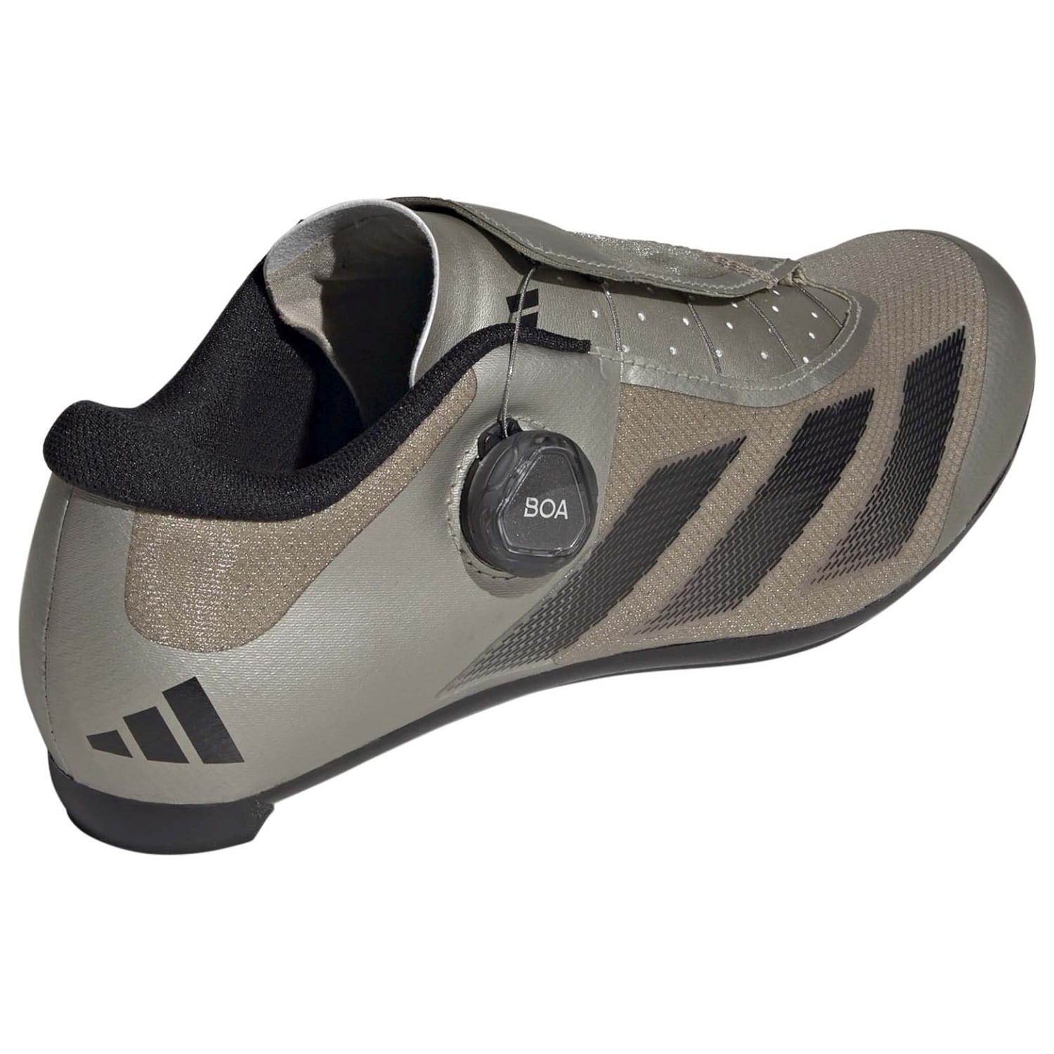 Zapatillas de ciclismo unisex THE ROAD BOA adidas - Marrón Marrón-7