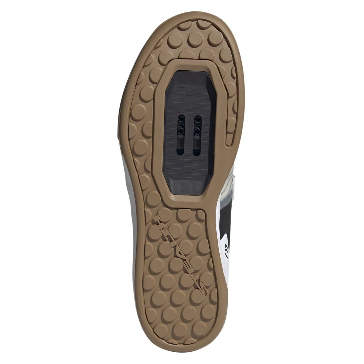Imagen 2 de Zapatillas de ciclismo de hombre 5.10 HELLCAT PRO calas adidas - Blanco Blanco