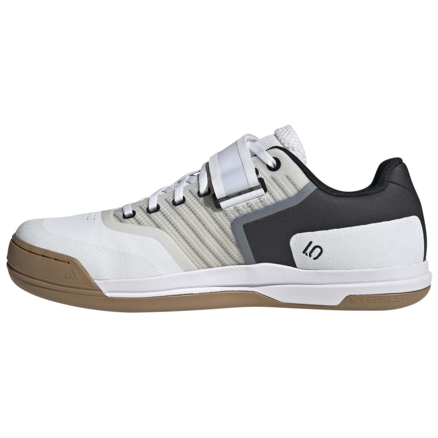 Imagen 4 de Zapatillas de ciclismo de hombre 5.10 HELLCAT PRO calas adidas - Blanco Blanco