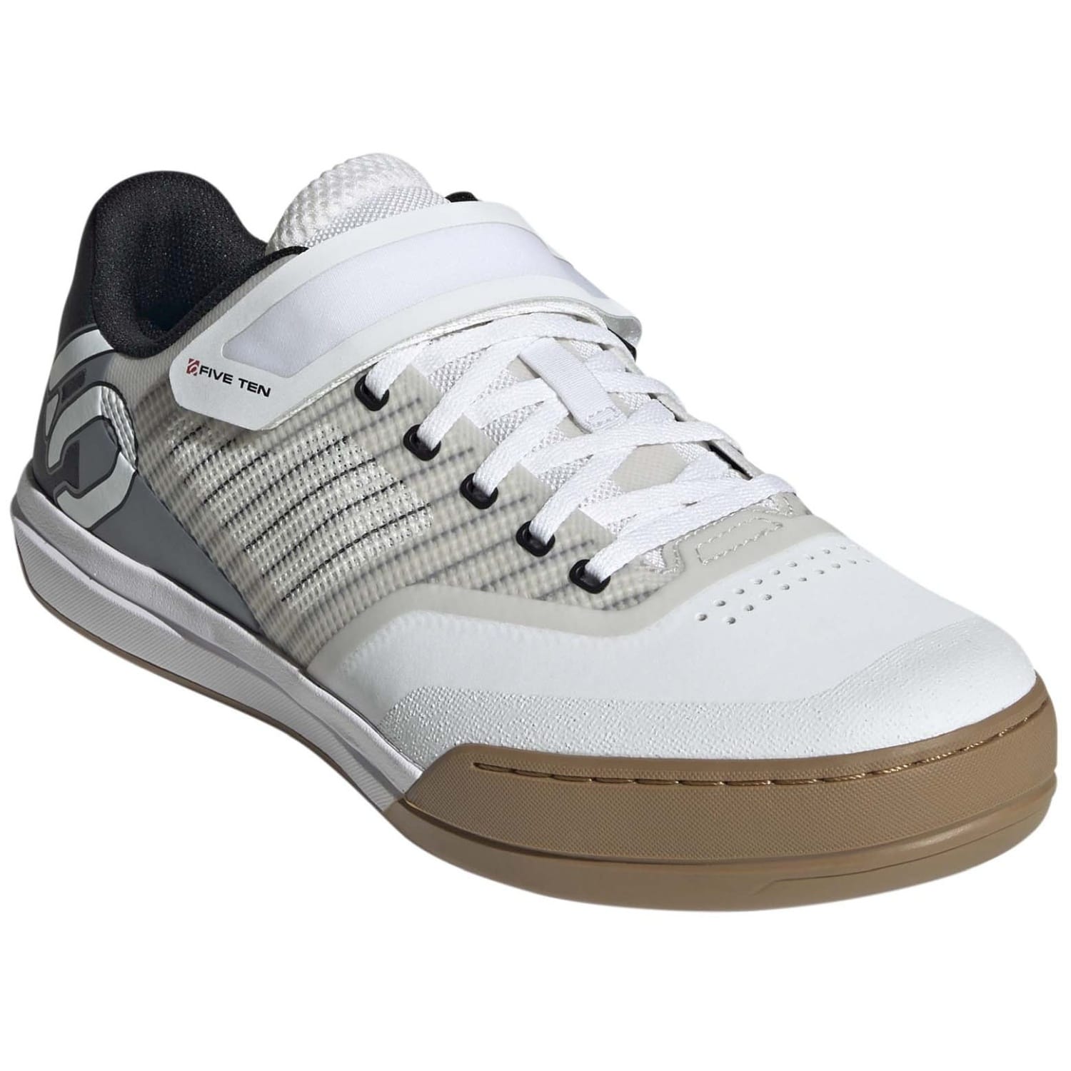 Imagen 5 de Zapatillas de ciclismo de hombre 5.10 HELLCAT PRO calas adidas - Blanco Blanco