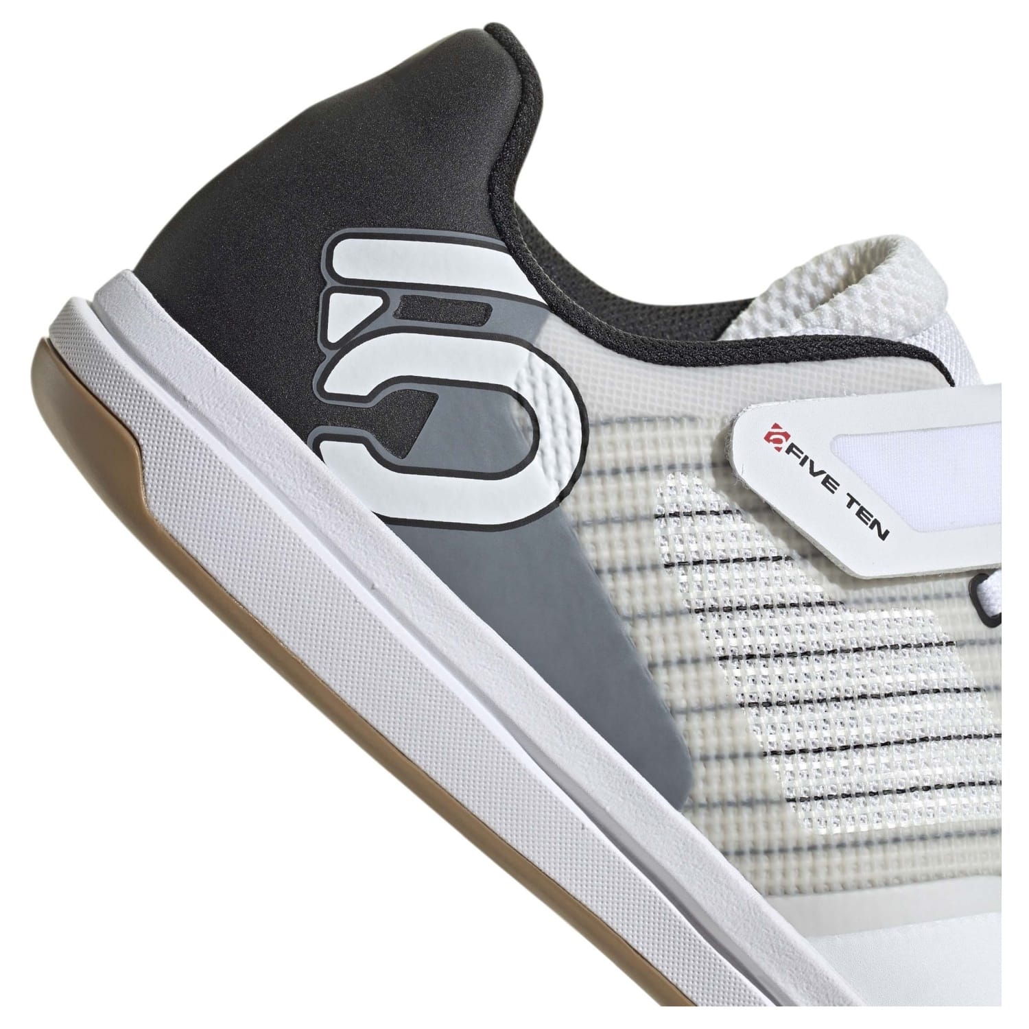 Imagen 6 de Zapatillas de ciclismo de hombre 5.10 HELLCAT PRO calas adidas - Blanco Blanco