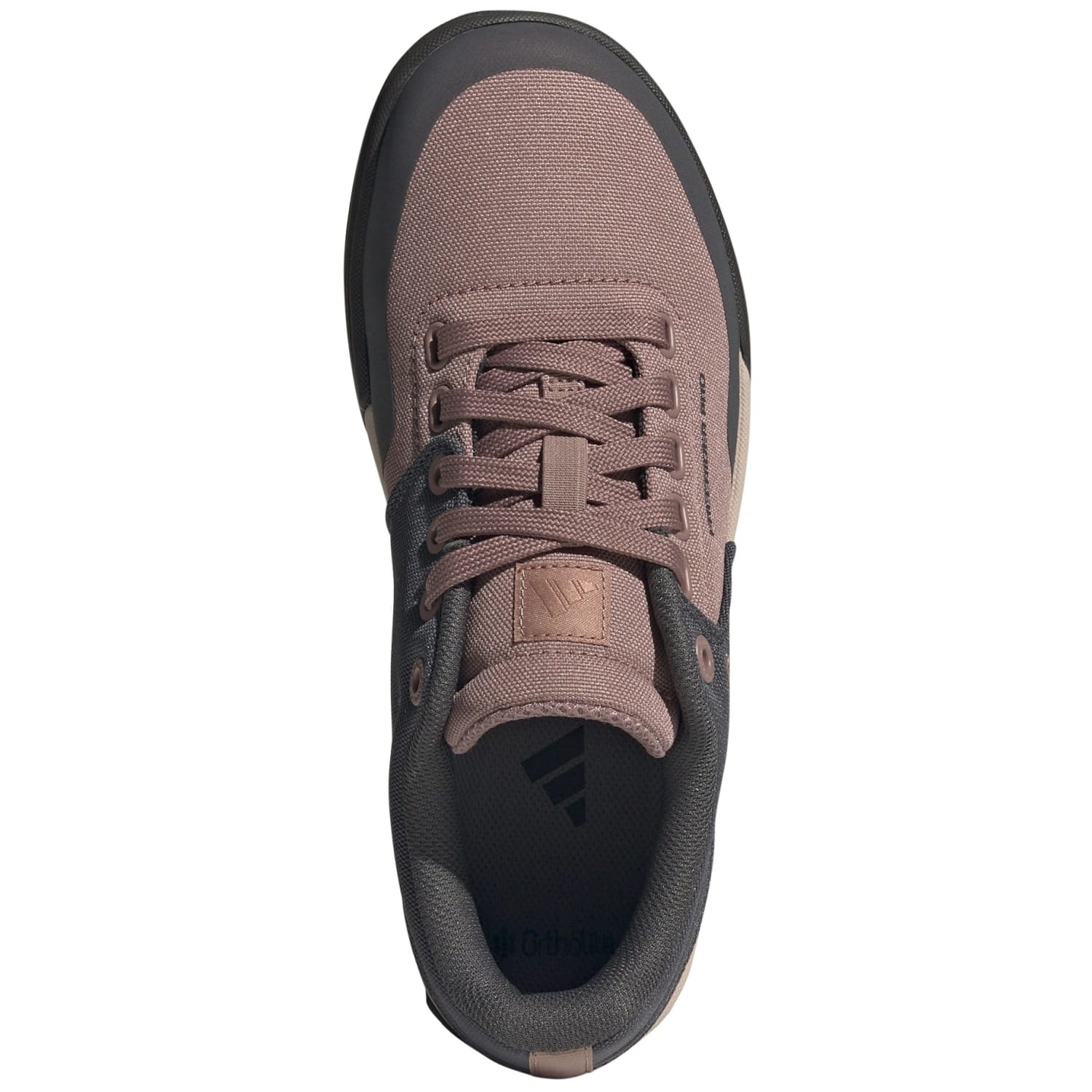 Zapatillas de ciclismo de mujer 5.10 FREERIDER PRO CANVAS W plataforma adidas - Rosa Rosa-3