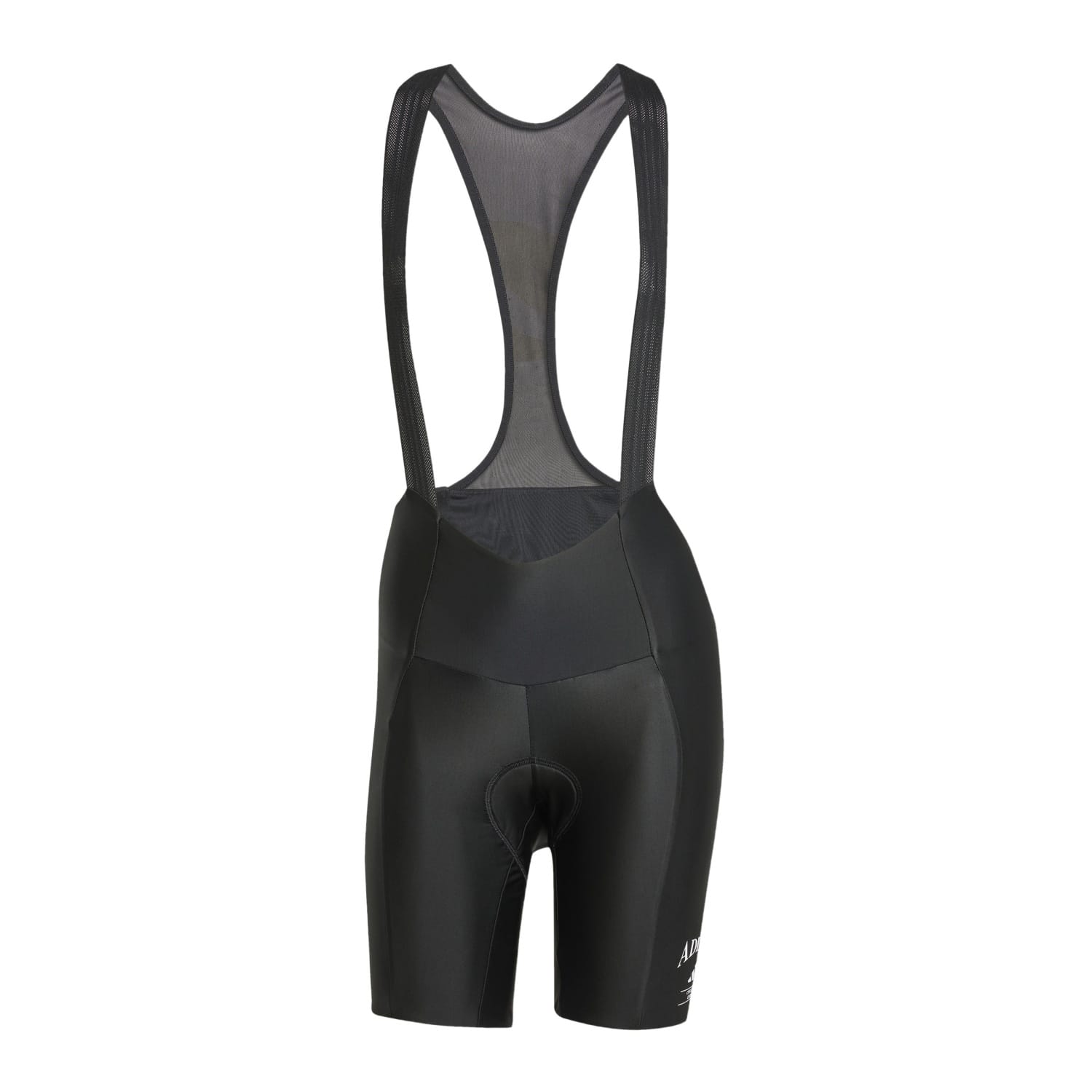 Culotte de ciclismo de mujer ESS BIB HER W adidas - Negro Negro-4