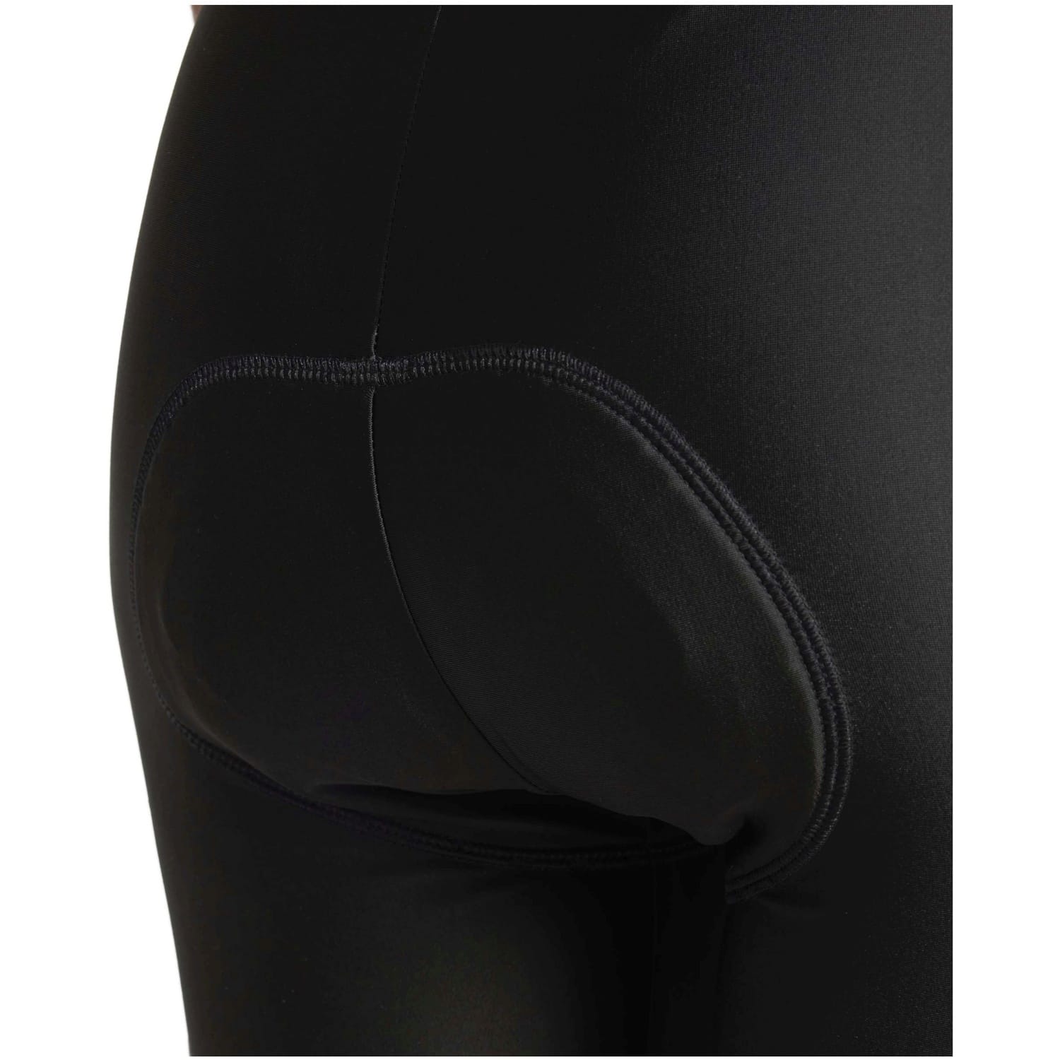 Culotte de ciclismo de mujer ESS BIB HER W adidas - Negro Negro-5
