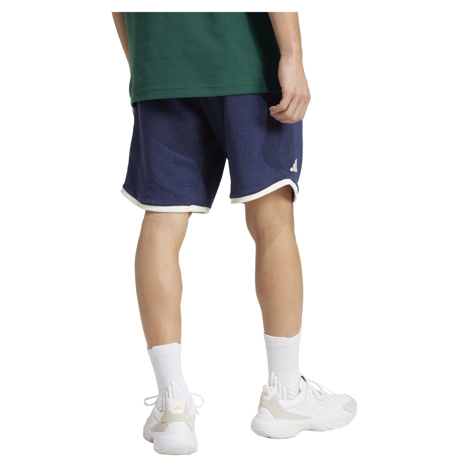 Imagen 2 de Pantalón corto de tenis y pádel de hombre LEGACY adidas - Azul Azul