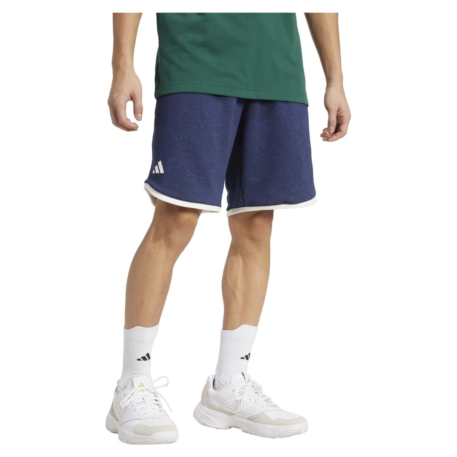 Imagen 5 de Pantalón corto de tenis y pádel de hombre LEGACY adidas - Azul Azul