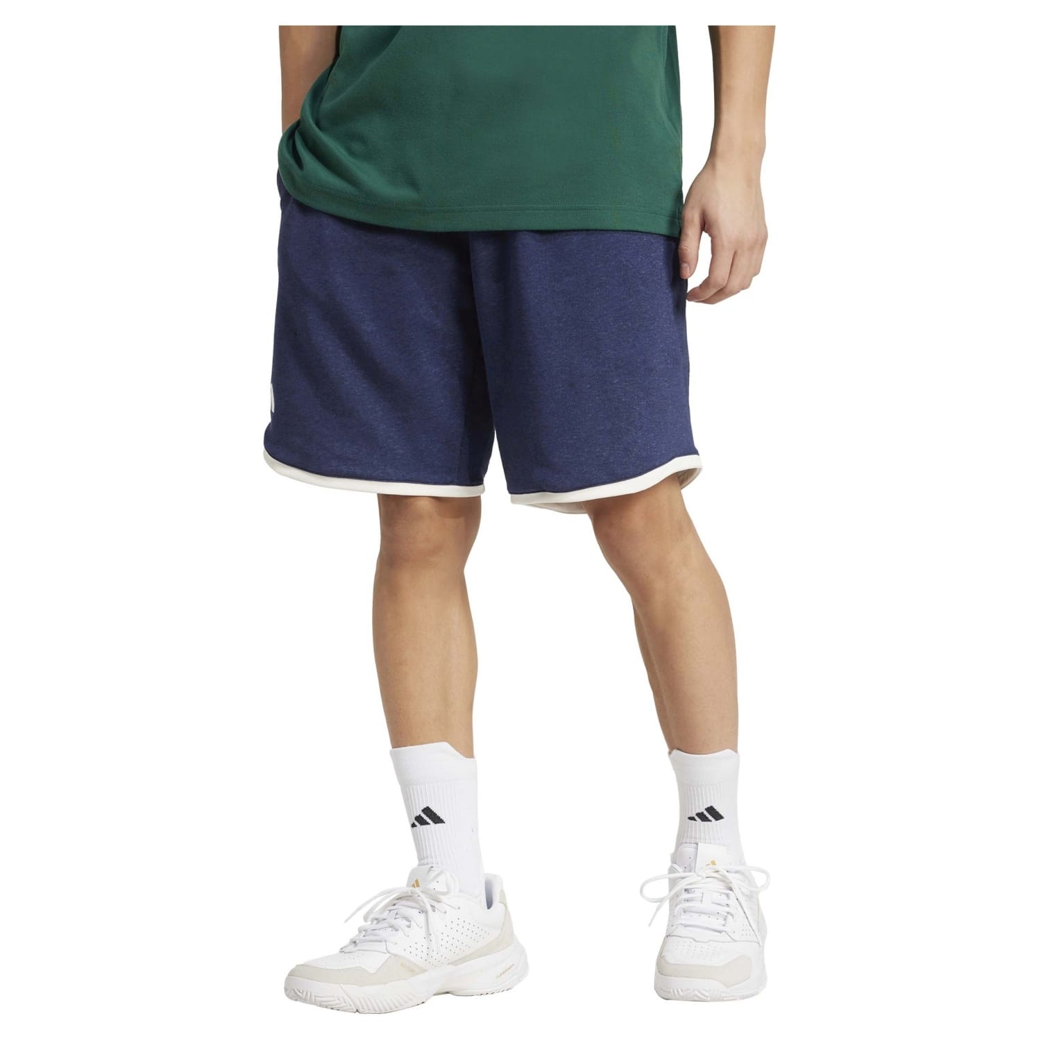 Imagen 6 de Pantalón corto de tenis y pádel de hombre LEGACY adidas - Azul Azul