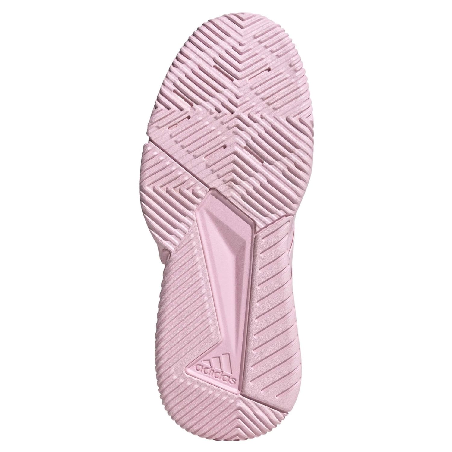 Imagen 2 de Zapatillas indoor de mujer COURT FLIGHT adidas - Rosa claro Rosa claro