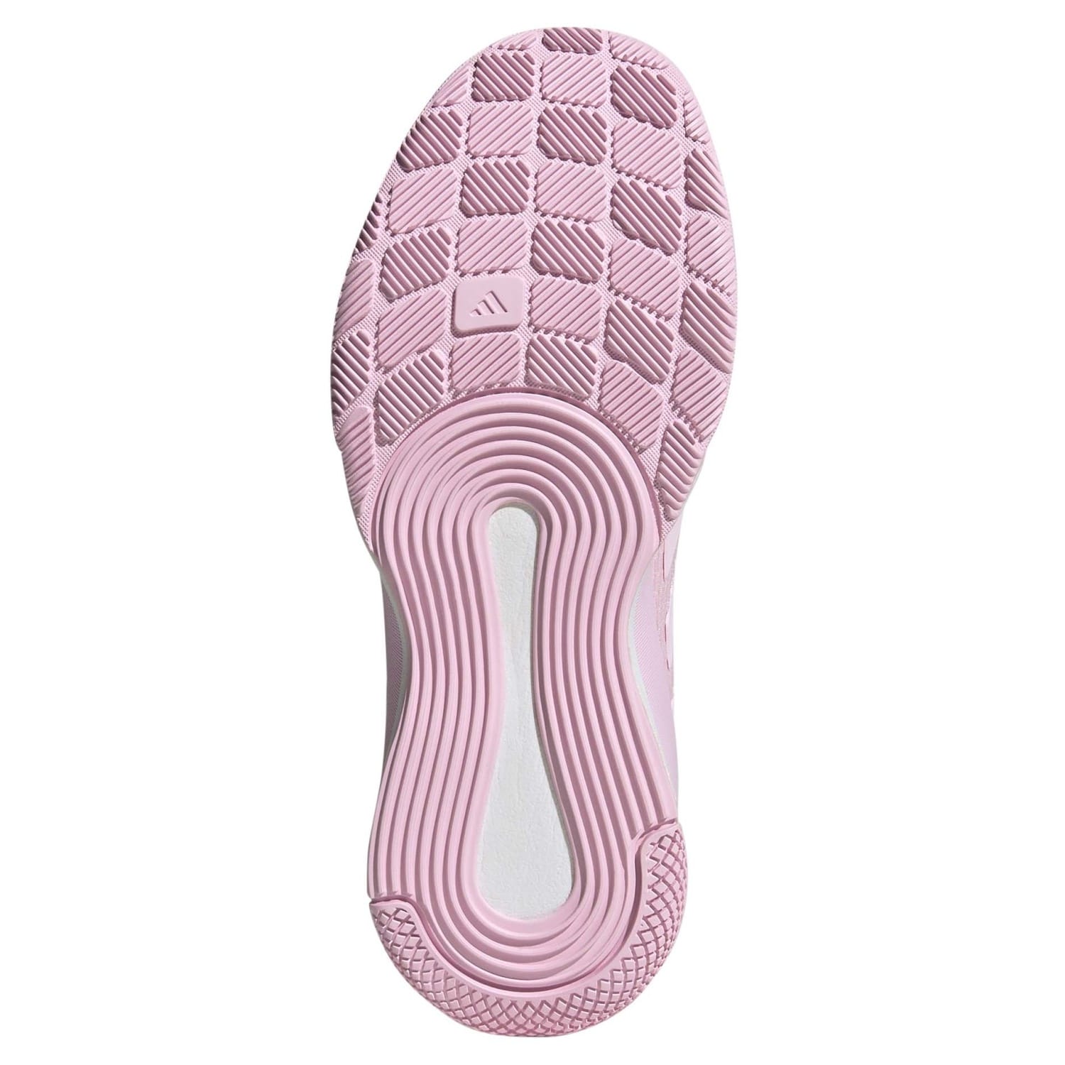 Zapatillas indoor de mujer NOVAFLIGHT 2 adidas - Rosa claro Rosa claro-2