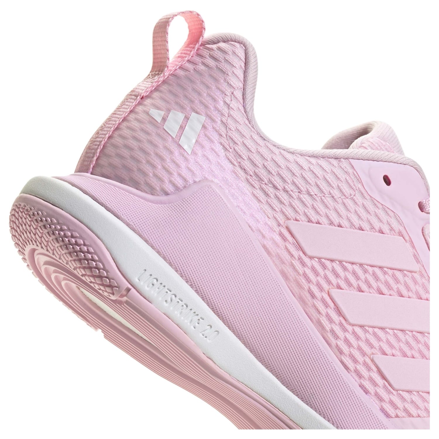 Zapatillas indoor de mujer NOVAFLIGHT 2 adidas - Rosa claro Rosa claro-6