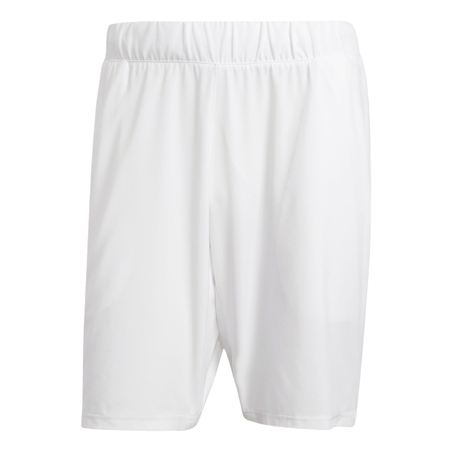 Imagen 1 de Pantalón corto de tenis y pádel de hombre CLUB SW adidas - Blanco Blanco