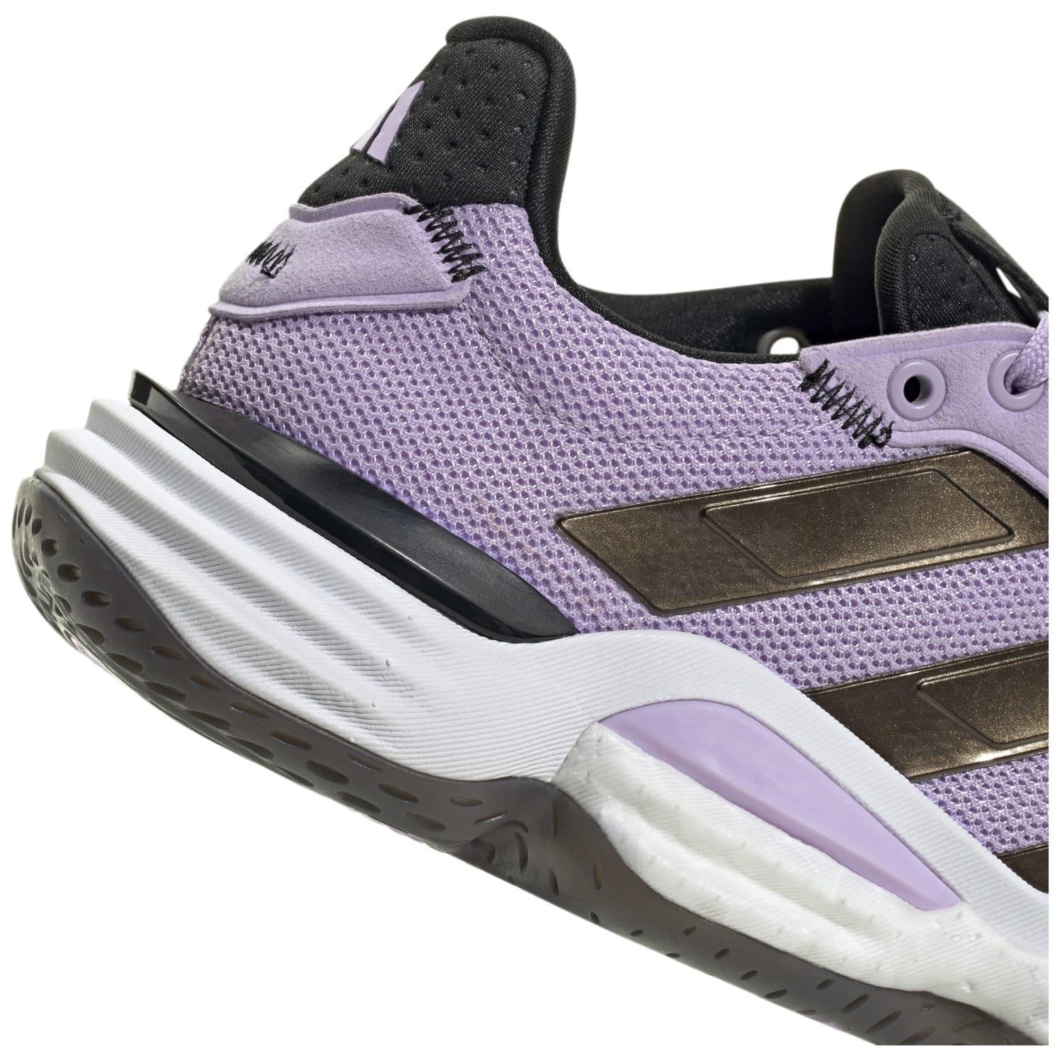 Zapatillas indoor de mujer STABIL 16 adidas - Morado Morado-5