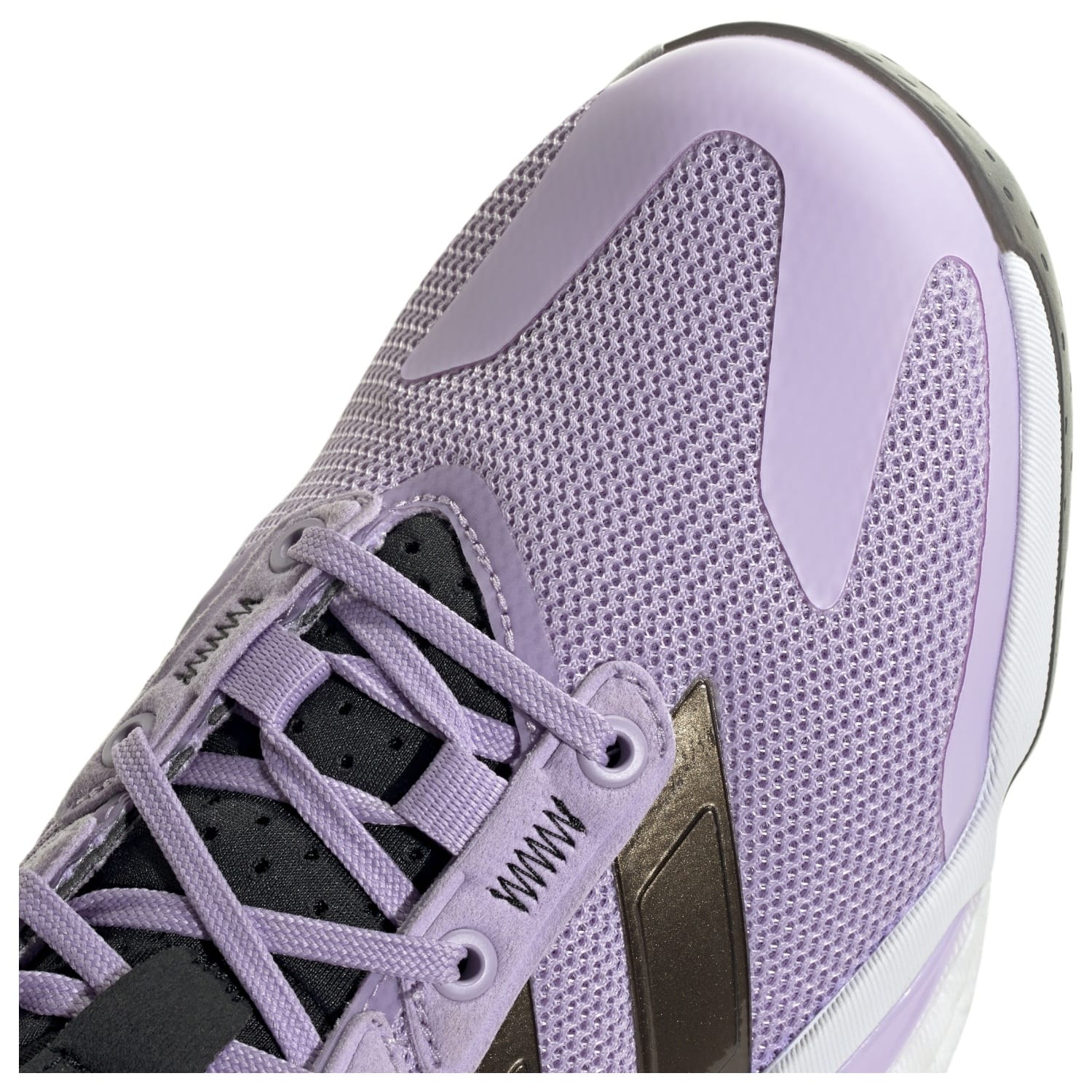 Zapatillas indoor de mujer STABIL 16 adidas - Morado Morado-6