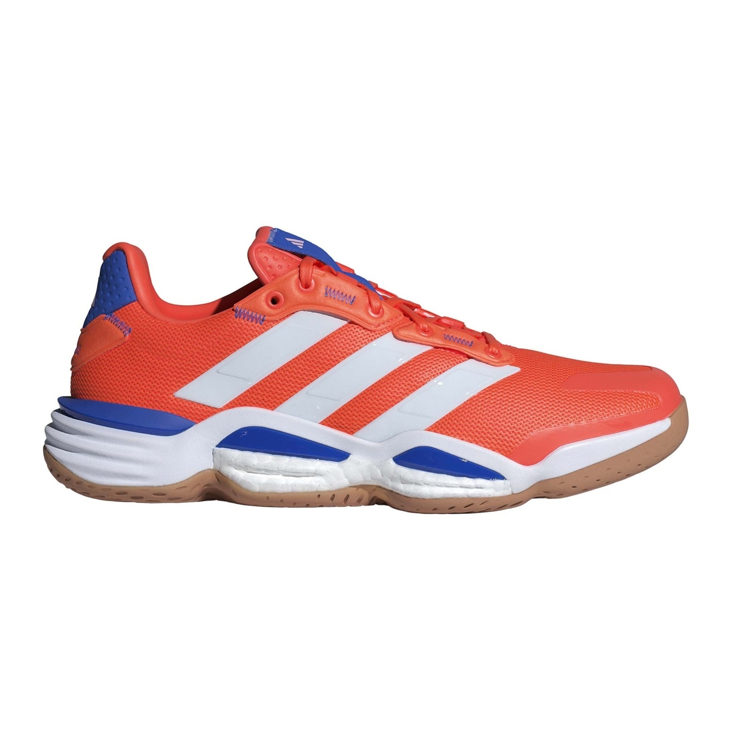 Imagen 1 de Zapatillas indoor de hombre STABIL 16 adidas - Naranja Naranja