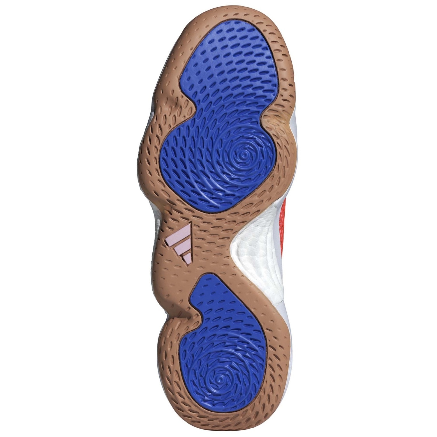 Imagen 2 de Zapatillas indoor de hombre STABIL 16 adidas - Naranja Naranja