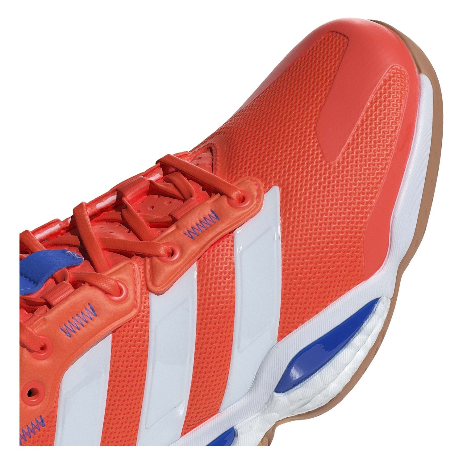 Imagen 4 de Zapatillas indoor de hombre STABIL 16 adidas - Naranja Naranja