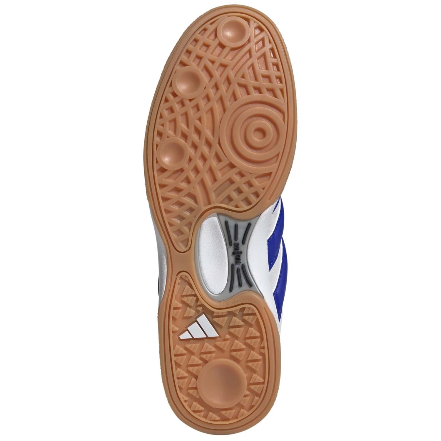 Zapatillas de balonmano unisex SPEZIAL ST adidas - Blanco / Azul Blanco / Azul-2