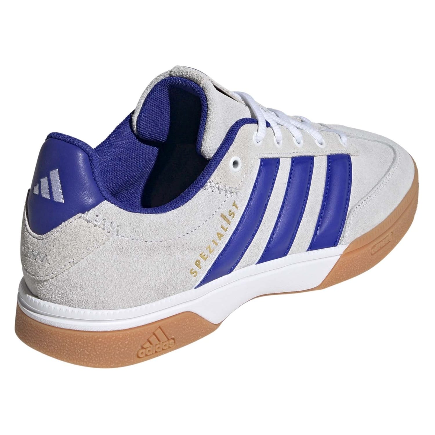 Zapatillas de balonmano unisex SPEZIAL ST adidas - Blanco / Azul Blanco / Azul-5
