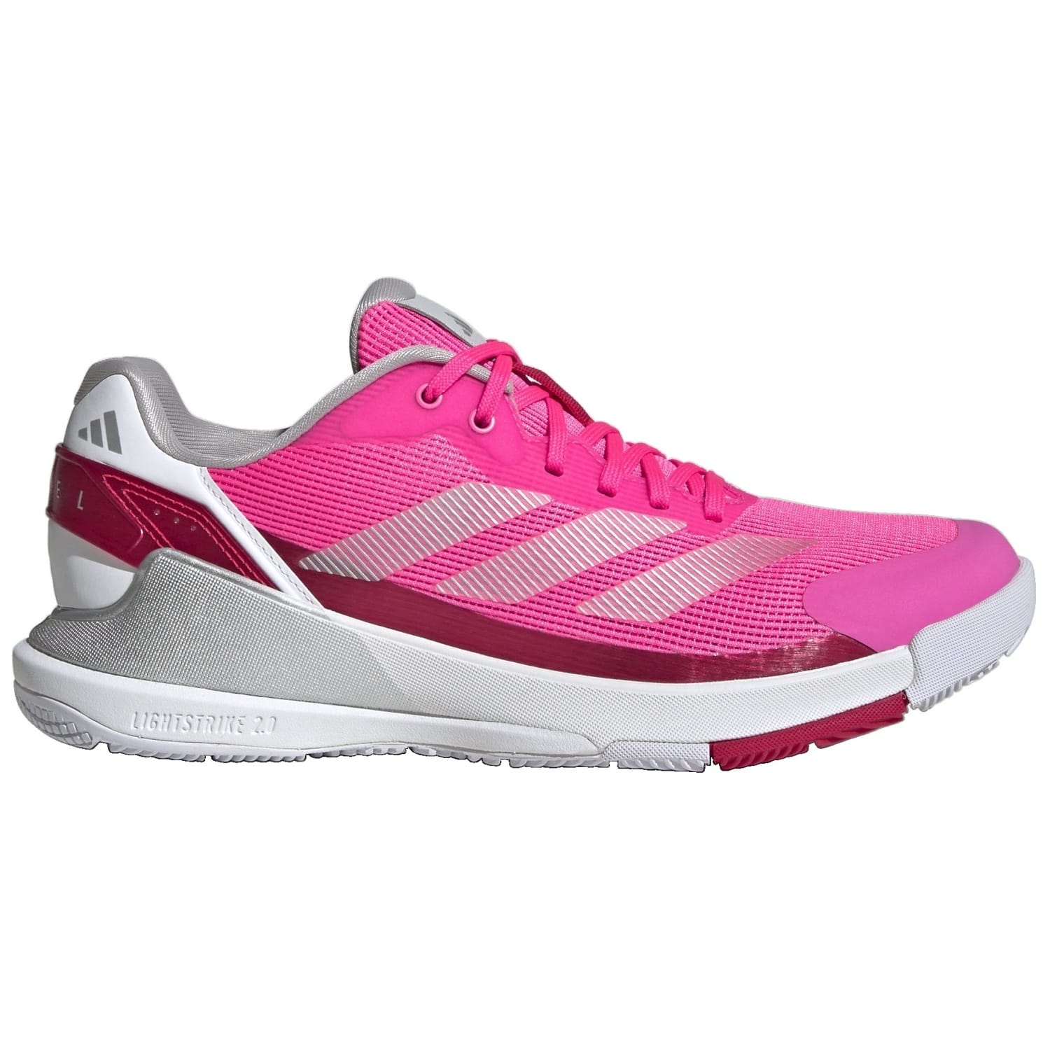 zapatillas adidas padel mujer