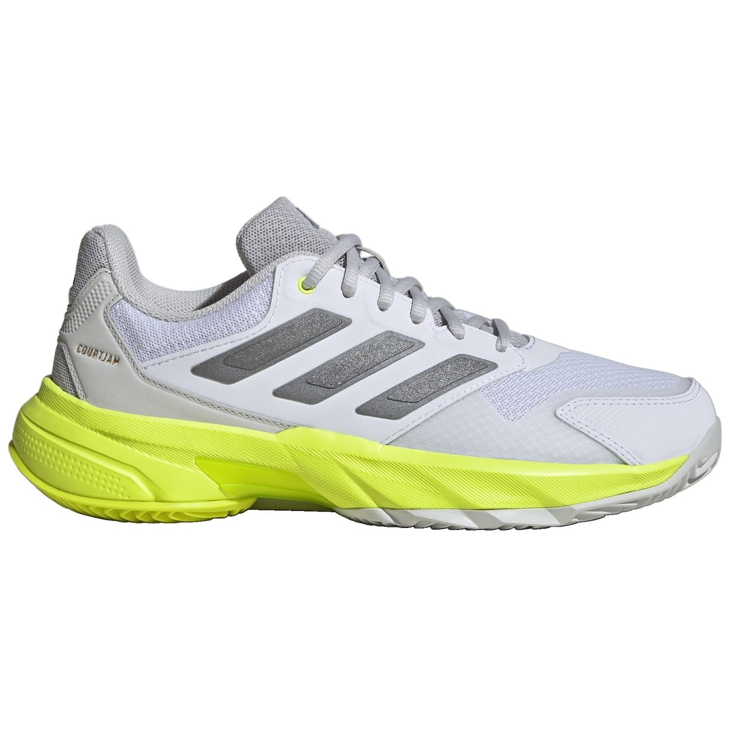 Imagen 0 de Zapatillas de tenis y pádel de mujer COURTJAM CONTROL 3 CL adidas Blanco