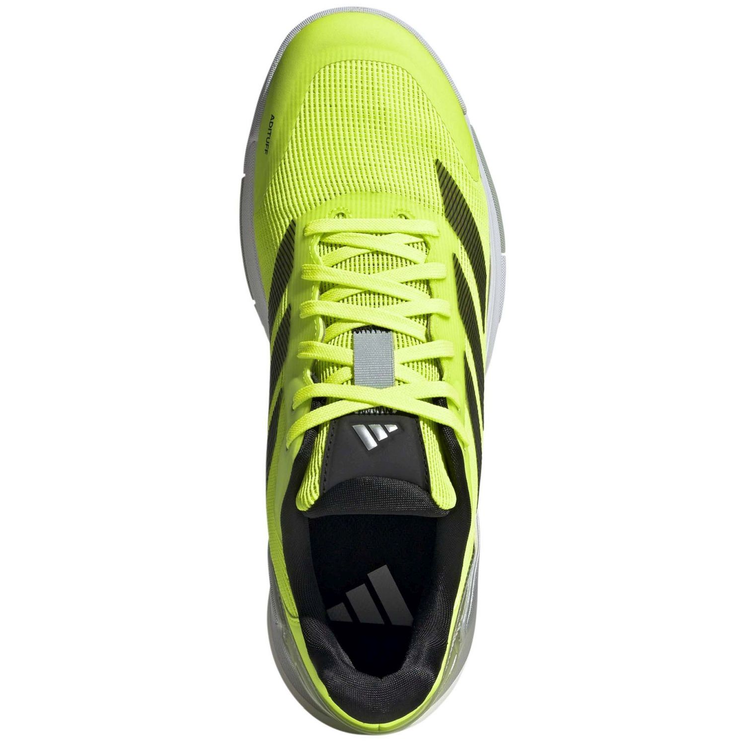 Sapatilhas de Pádel Unissexo Crazyquick Ls Adidas Amarelo-3