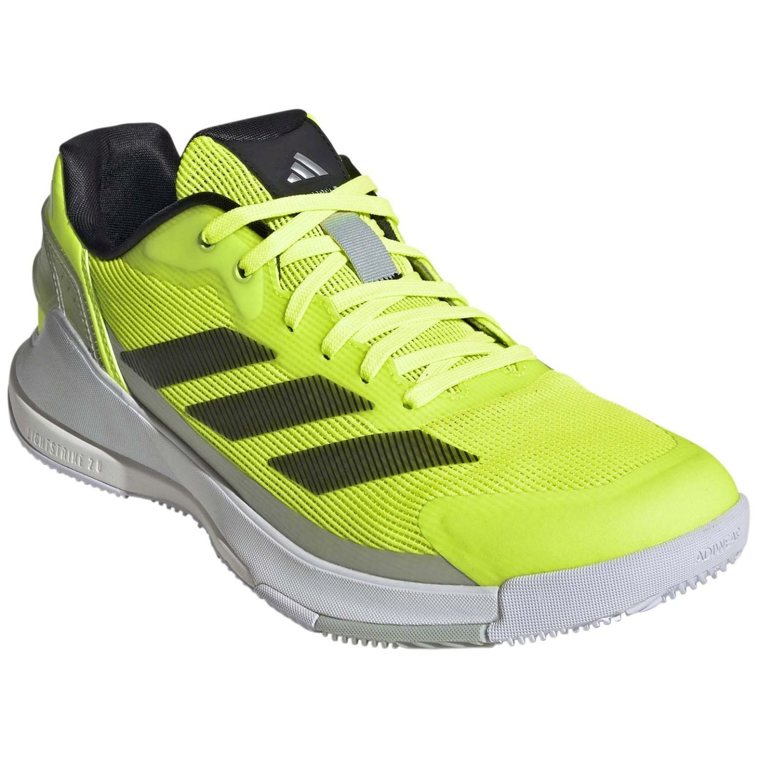 Sapatilhas de Pádel Unissexo Crazyquick Ls Adidas Amarelo-4