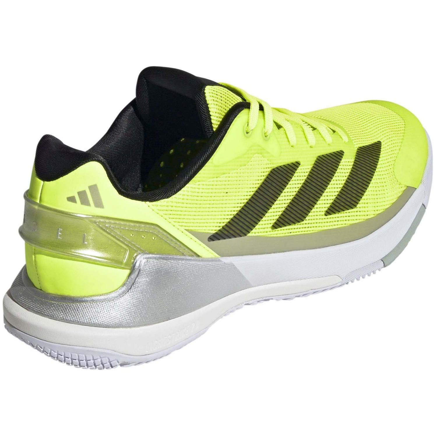 Sapatilhas de Pádel Unissexo Crazyquick Ls Adidas Amarelo-5