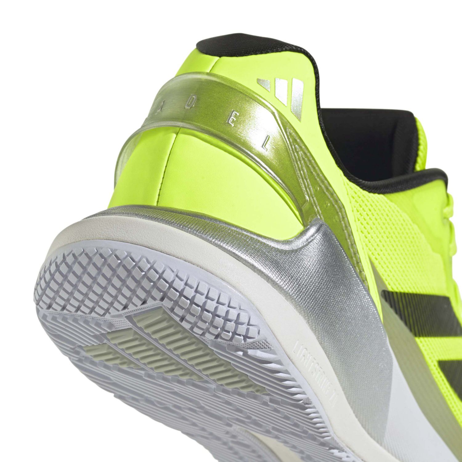Sapatilhas de Pádel Unissexo Crazyquick Ls Adidas Amarelo-6