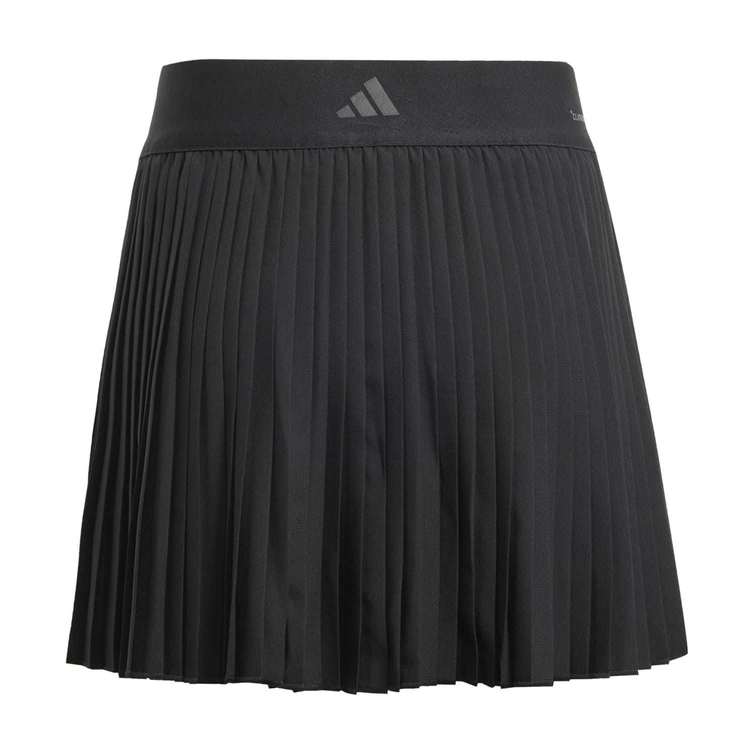 Falda de tenis y pádel de niños G CLUB PLEAT adidas - Negro Negro-2