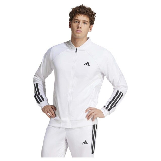 Imagen 0 de Chaqueta de tenis y pádel de hombre 3S KNIT adidas