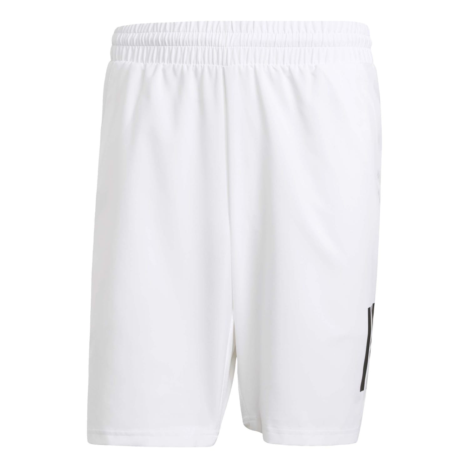 Pantalón corto de tenis y pádel de hombre CLUB 3STR adidas - Blanco Blanco-6