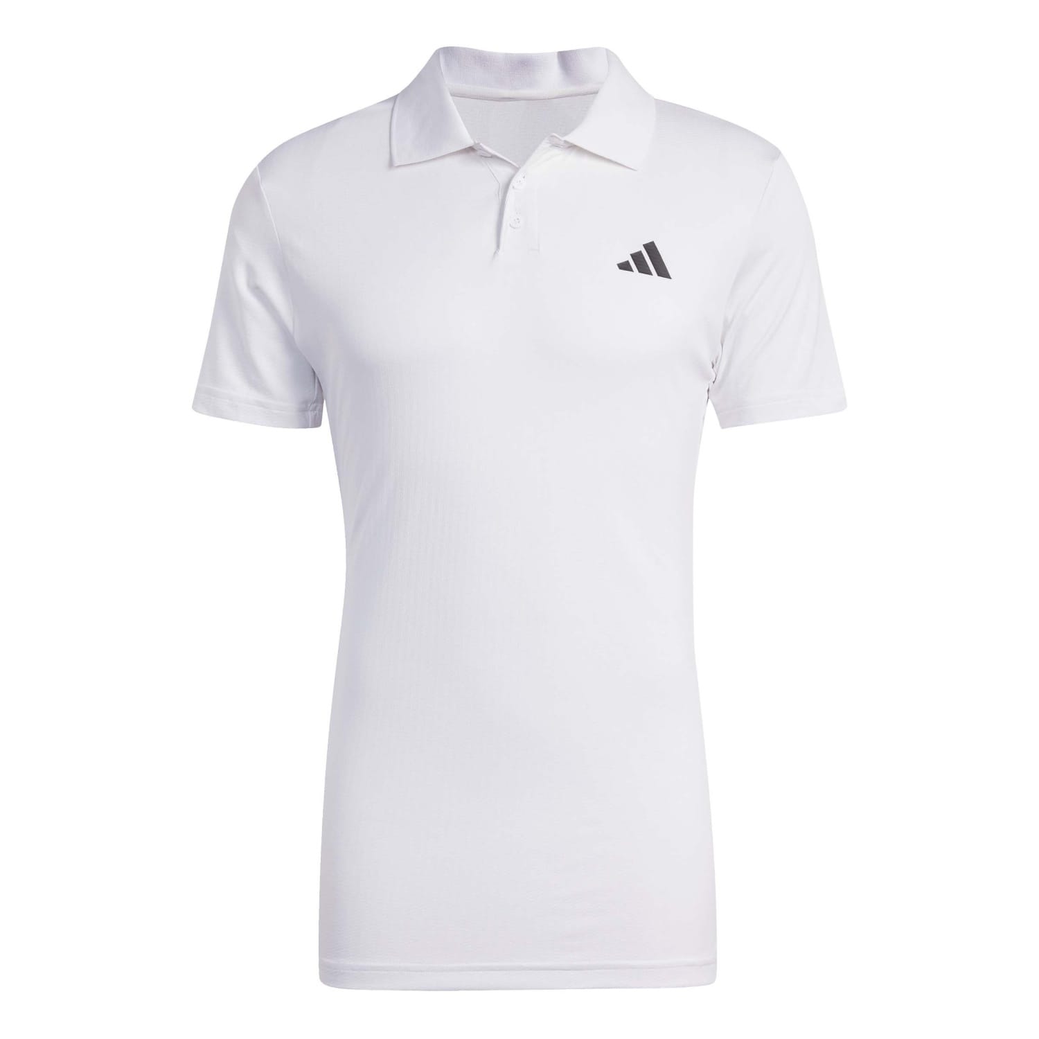 Polo de tenis y pádel de hombre FREELIFT adidas - Blanco Blanco-4