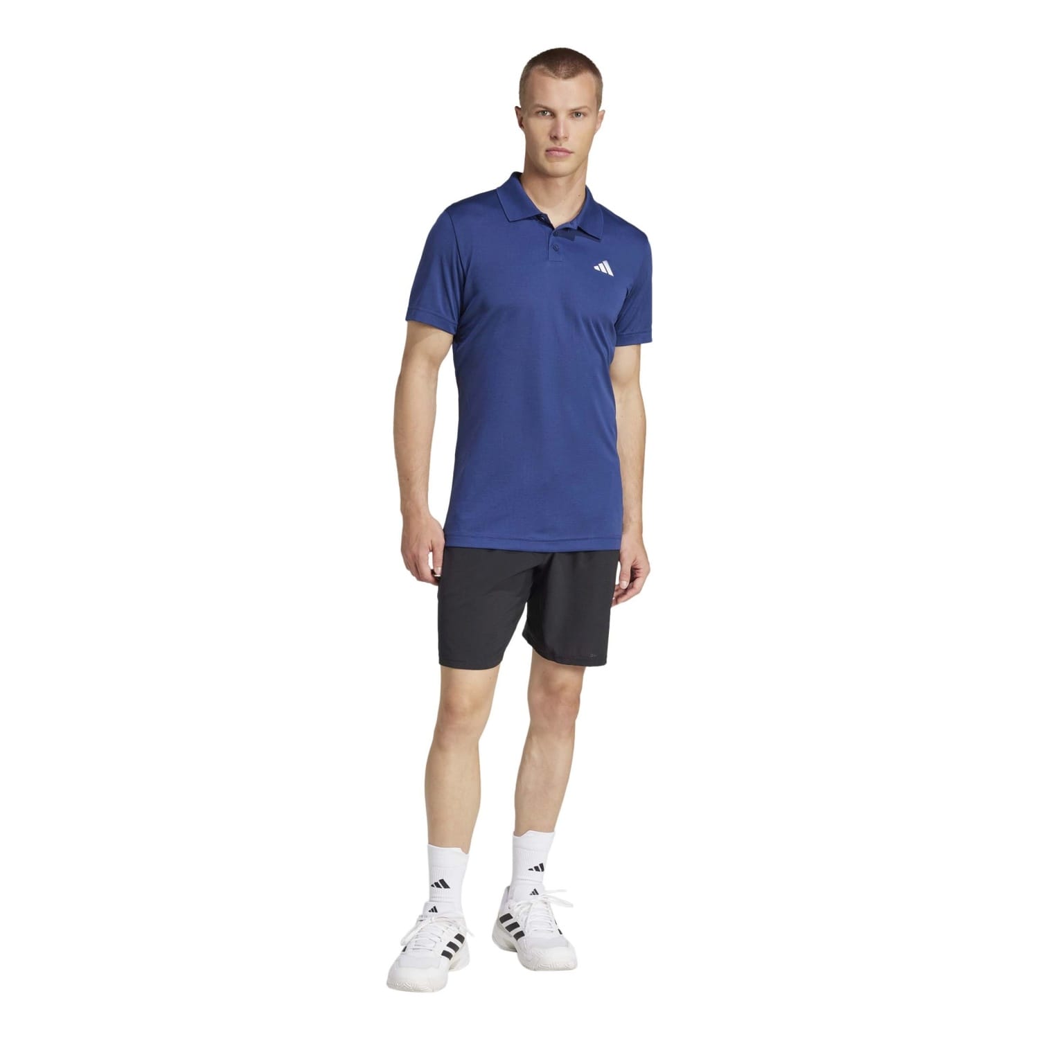 Polo de tenis y pádel de hombre FREELIFT adidas - Azul Azul-6