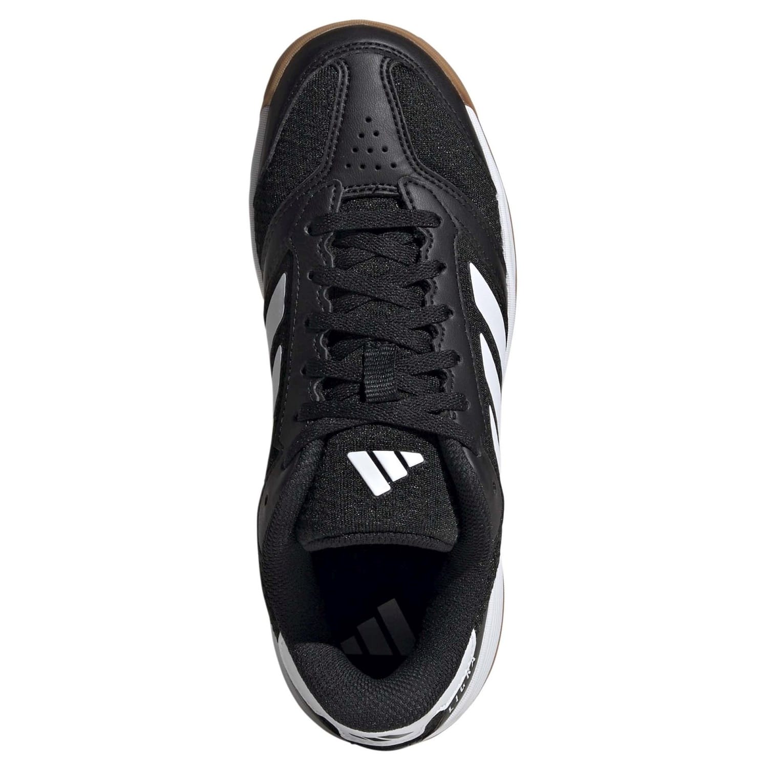 Zapatillas indoor de niños LIGRA 8 K adidas - Negro Negro-3