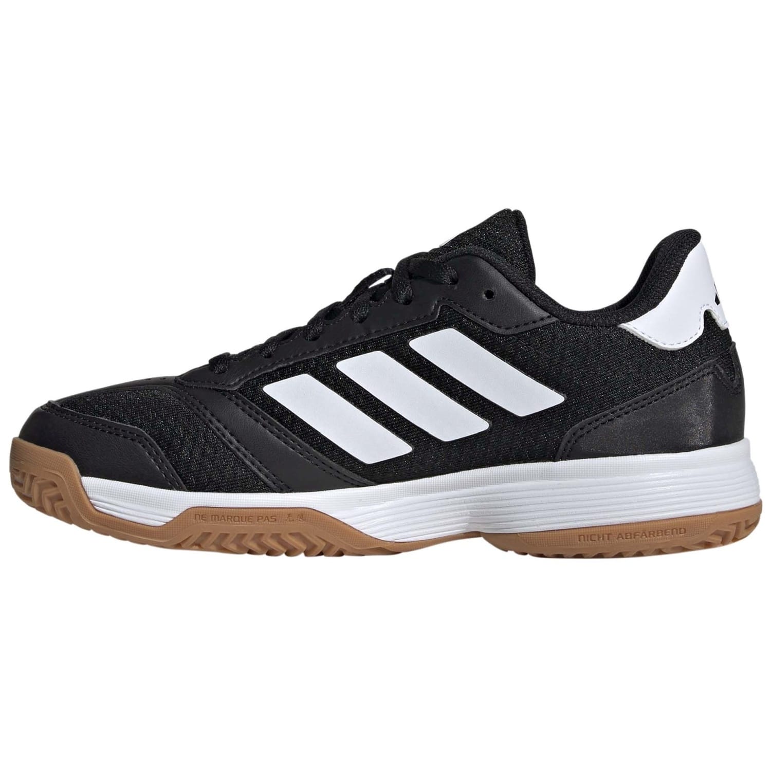 Zapatillas indoor de niños LIGRA 8 K adidas - Negro Negro-4