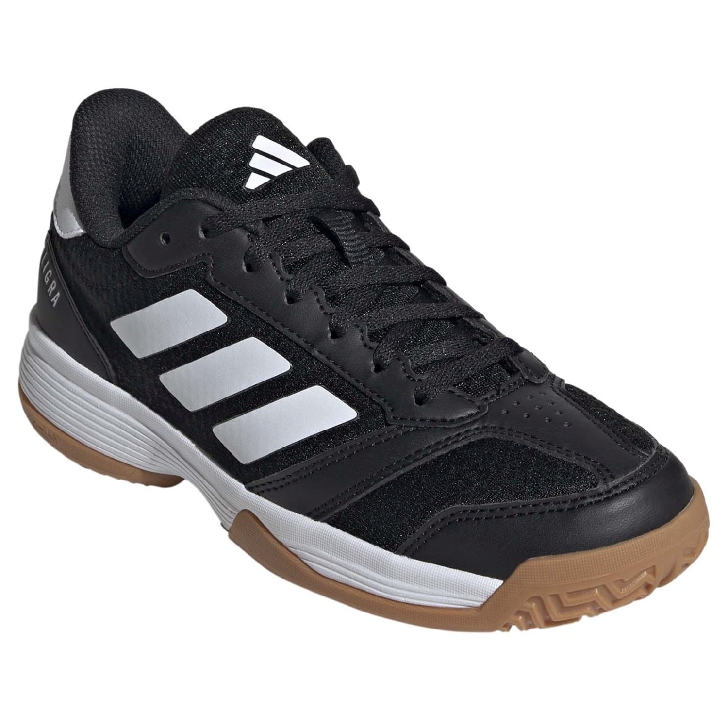 Zapatillas indoor de niños LIGRA 8 K adidas - Negro Negro-5