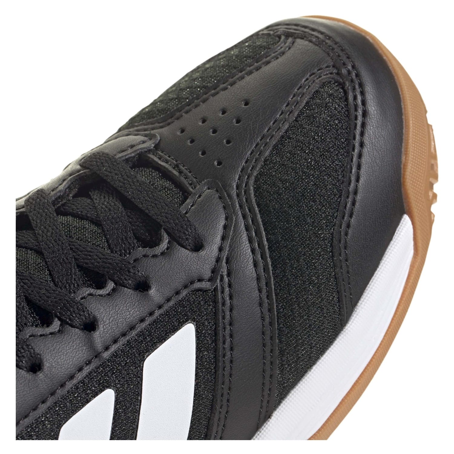 Zapatillas indoor de niños LIGRA 8 K adidas - Negro Negro-6