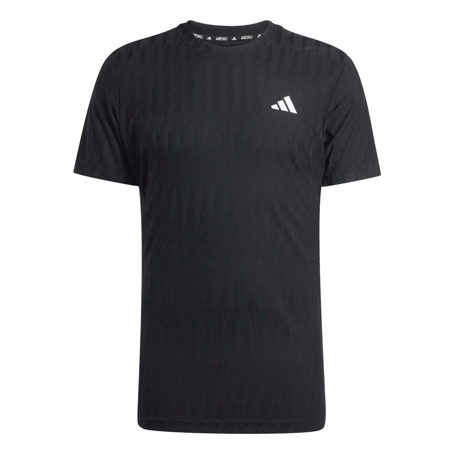 Camiseta de tenis de hombre T FREELIFT adidas - Negro Negro-4